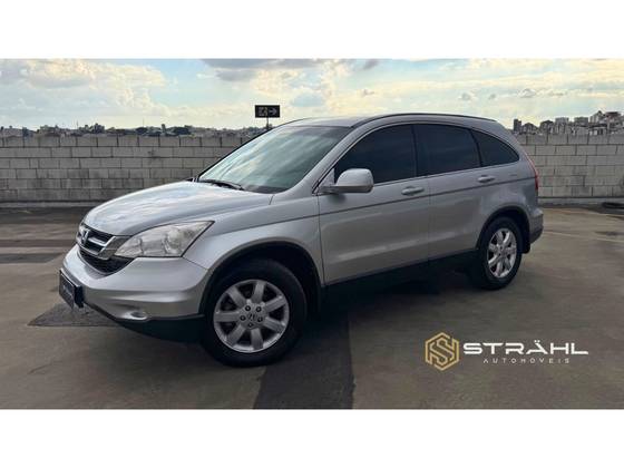 HONDA CRV 2.0 LX 4X2 16V GASOLINA 4P AUTOMÁTICO HONDA CRV 2.0 LX 4X2 16V GASOLINA 4P AUTOMÁTICO